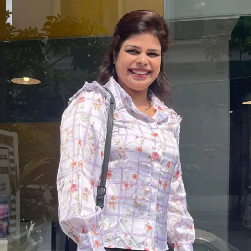 Jagrati Sharma